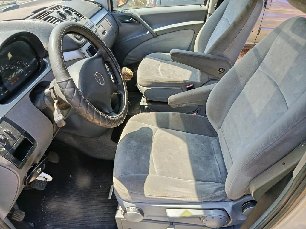 Mercedes Viano 2.2 – 7 posti