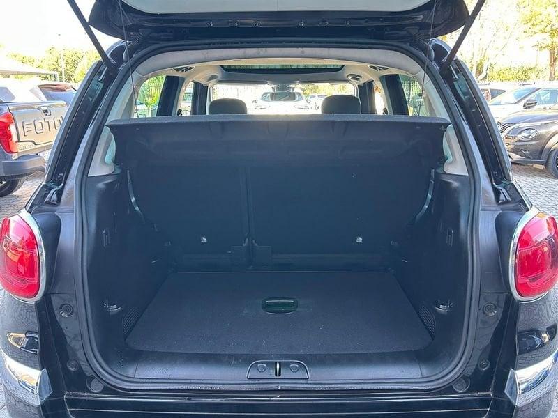 FIAT 500L 2017 500 L 1.4 95cv Lounge my19