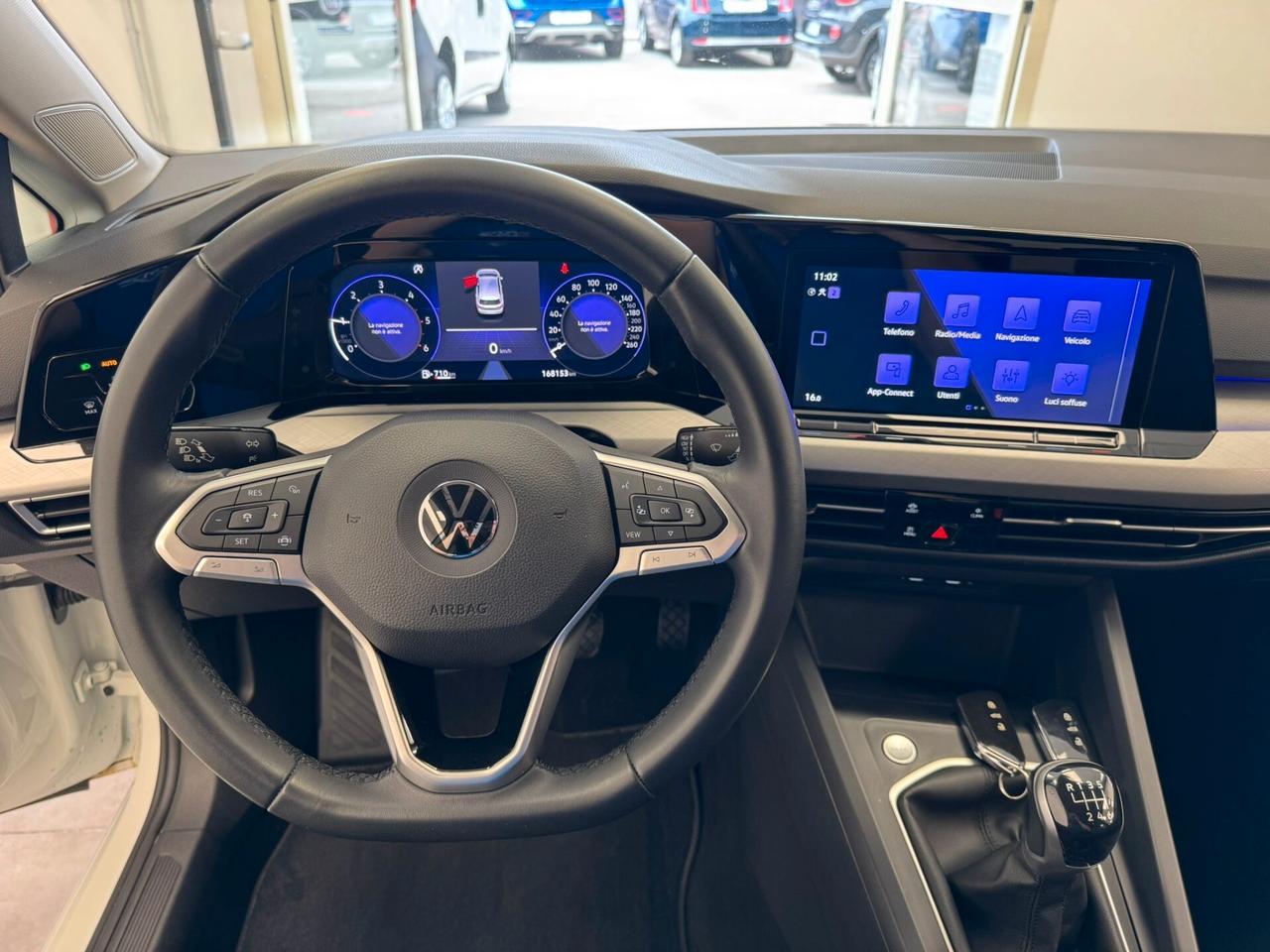 Volkswagen Golf 2.0 TDI 115 CV SCR Life-2022