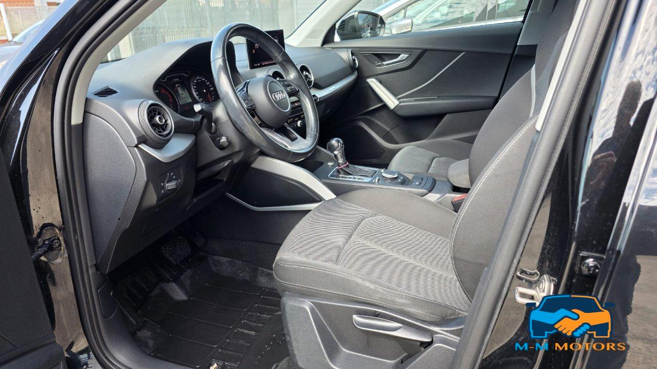 Audi Q2 30 1.6 tdi Business s-tronic my20