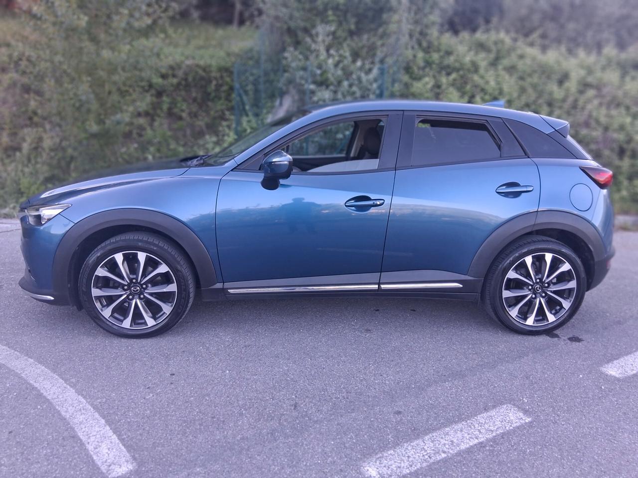 Mazda CX-3 1.8L Skyactiv-D Business