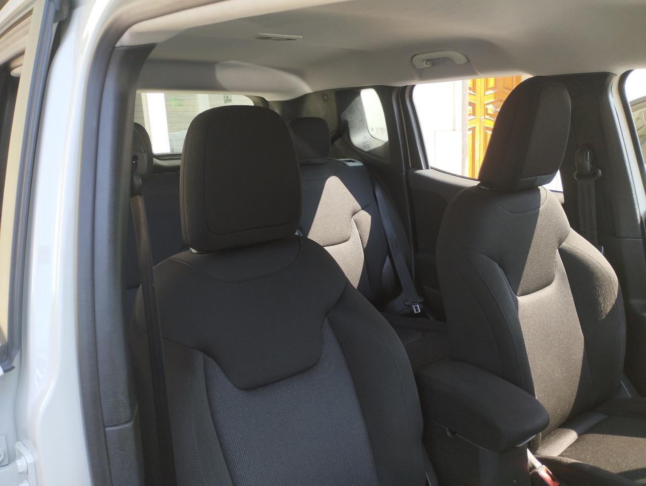 Jeep Renegade LONGITUDE 4X4 2.0 MJTD 140 CV