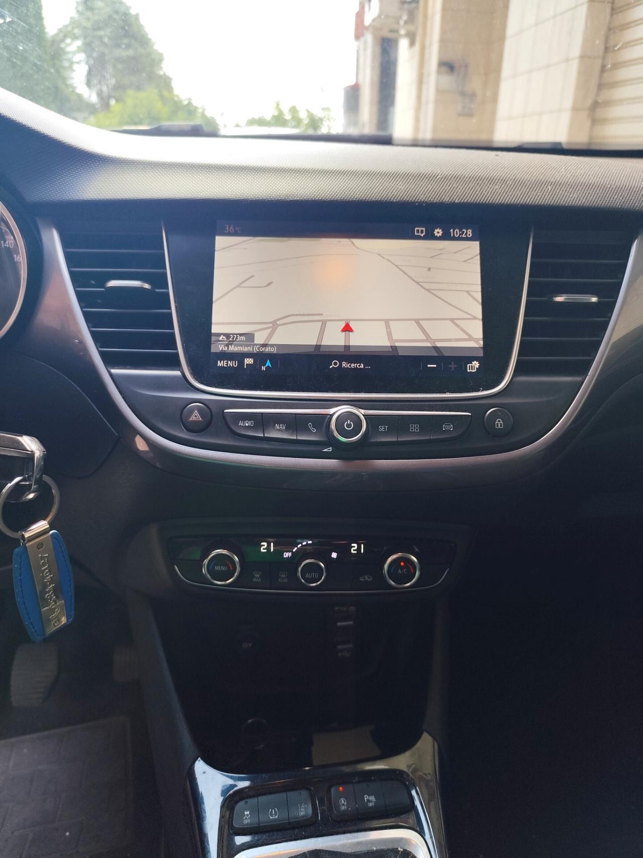 Opel Crossland X 1.6 ECOTEC D 8V Full NAVI RETROCAMERA