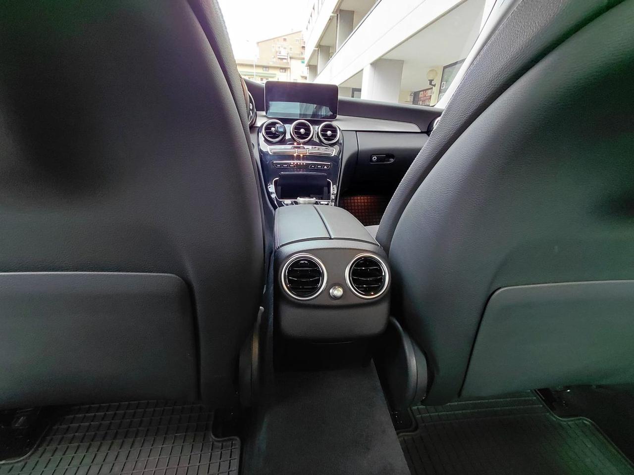 Mercedes-Benz C 200 Sport Plus C 200 d #8861