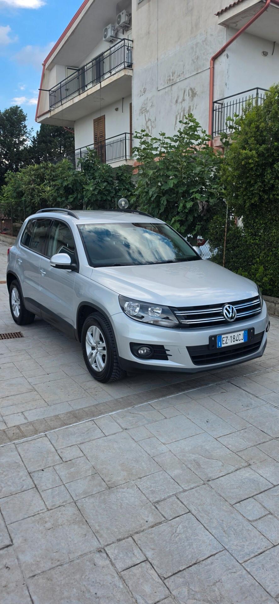 Volkswagen Tiguan 2.0 TDI 110 CV Sport & Style BlueMotion Technology