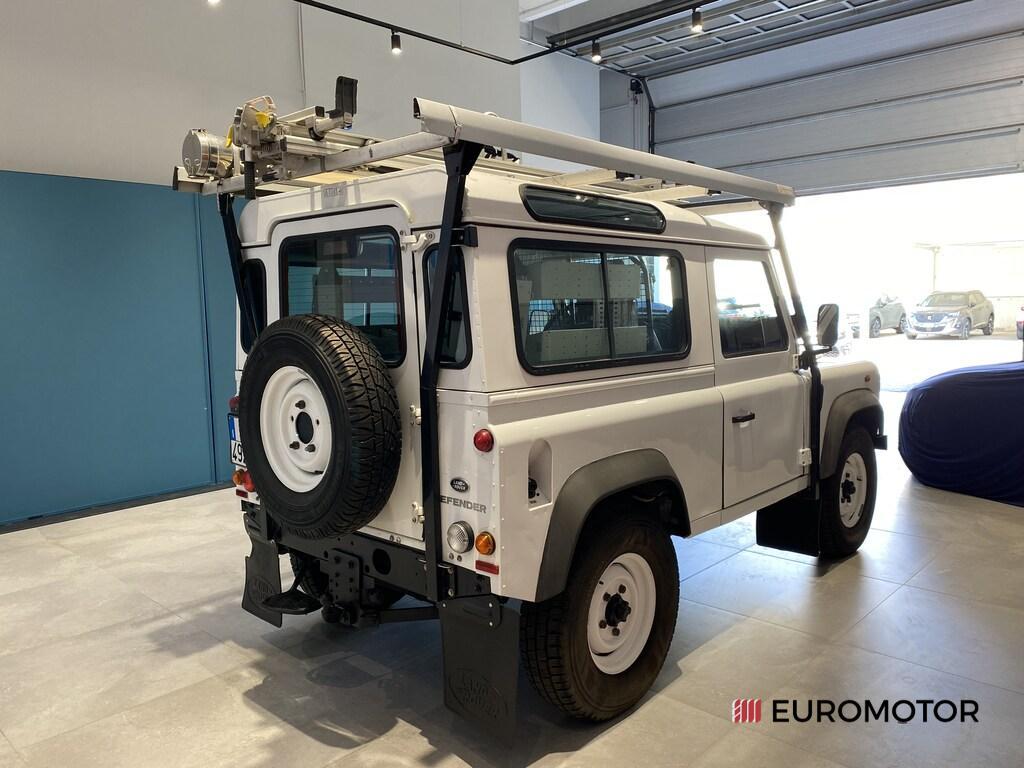 Land Rover Defender 90 SW 2.2 TD Expedition