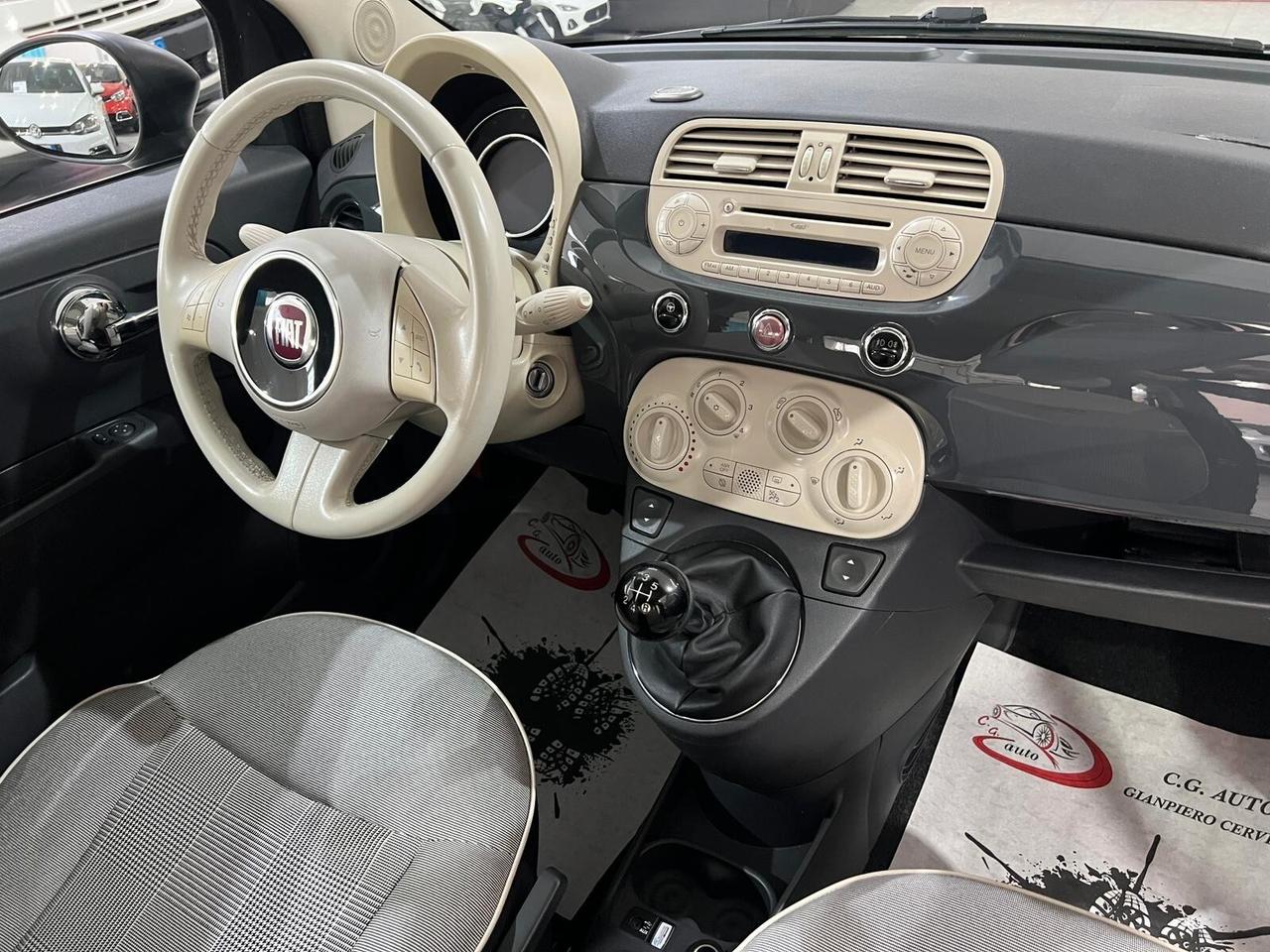 Fiat 500 1.3 Multijet 16V 95 CV Sport 2015