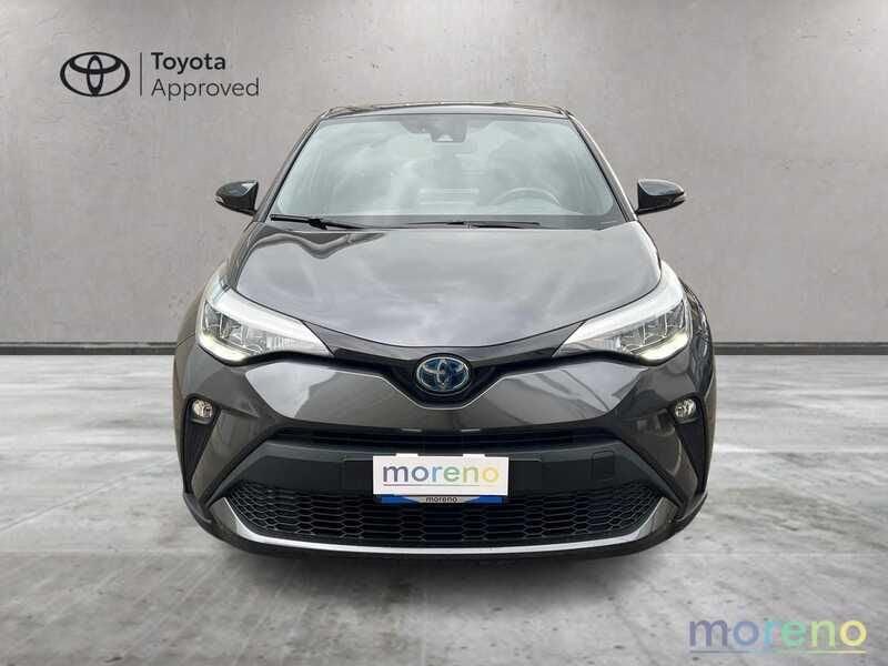 Toyota C-HR 1.8h Active E-CVT