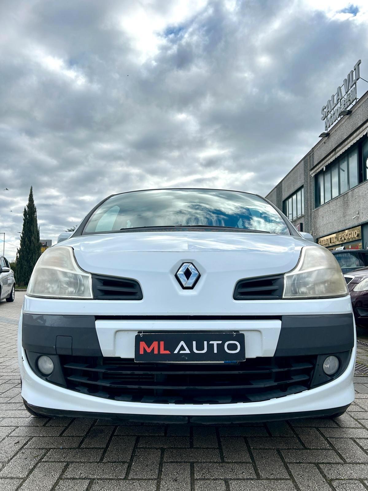 Renault Modus 1.5 dCi 75CV Yahoo! - ok neopatentato