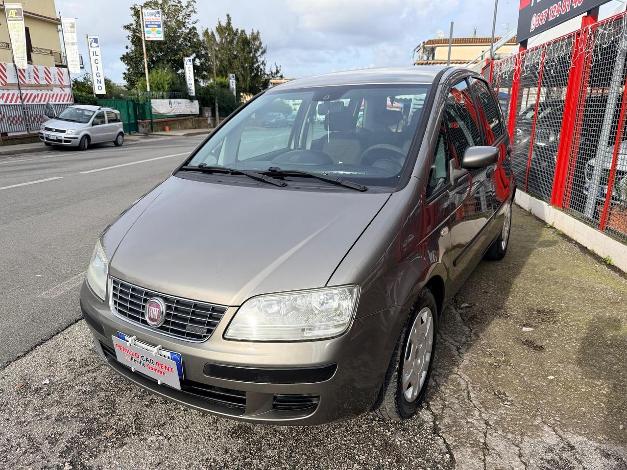 Fiat Idea 1.3 Multijet 16V 70 CV BlackEnergy