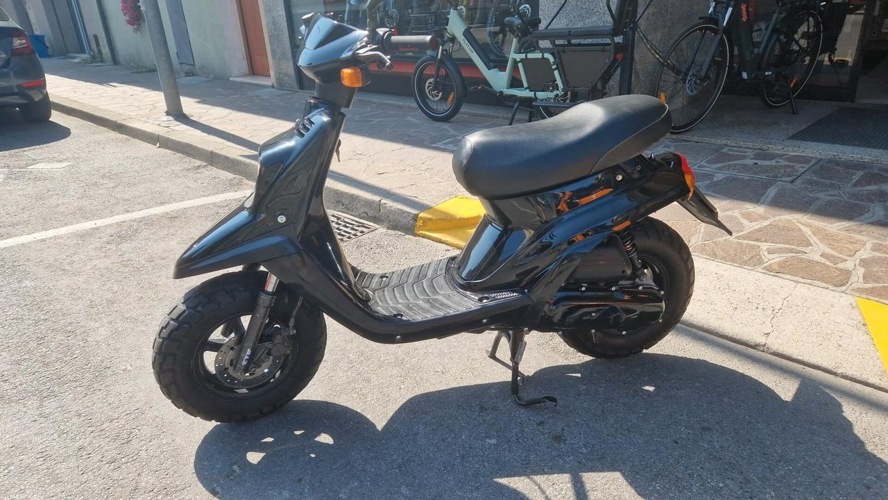 MBK BOOSTER SPIRIT 50 2T Nero 04/2002