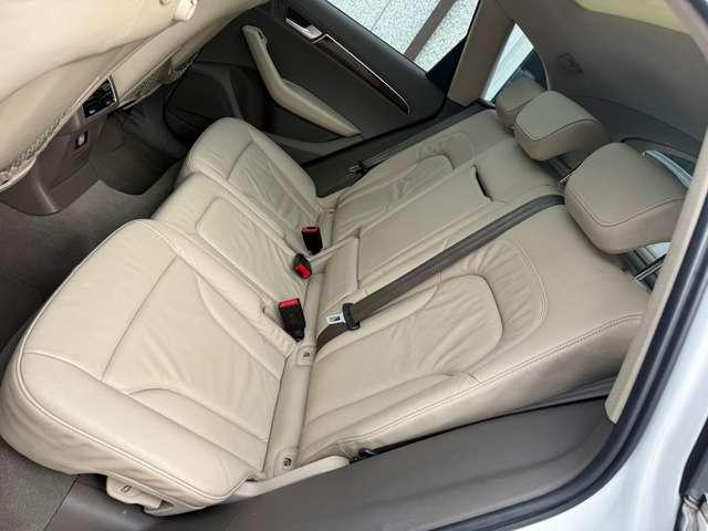 Audi Q5 2.0 tdi Quattro 170cv S-tronic TETTO/SEDILI RISC