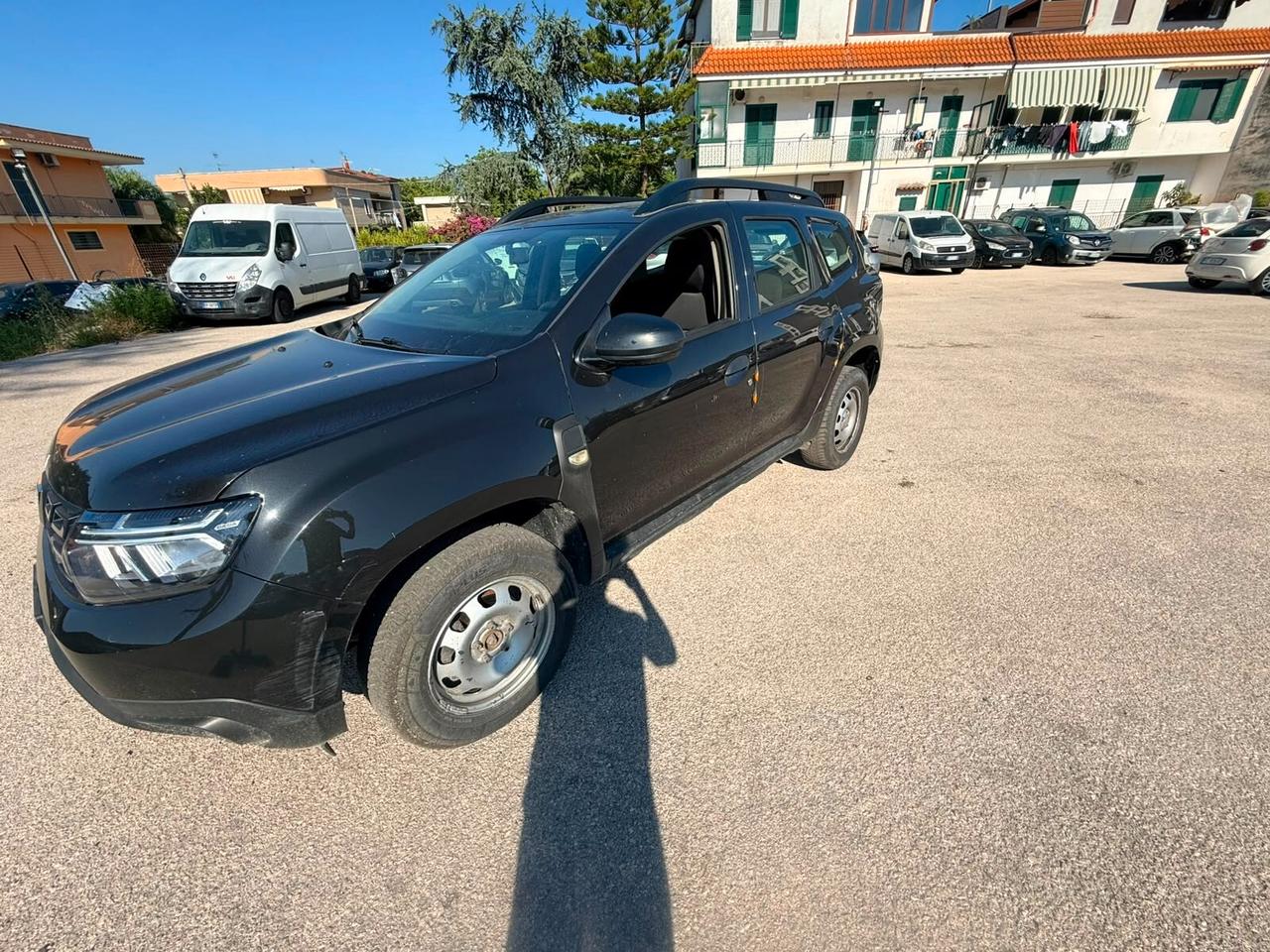 Dacia Duster 1.0 TCe GPL 4x2 Essential