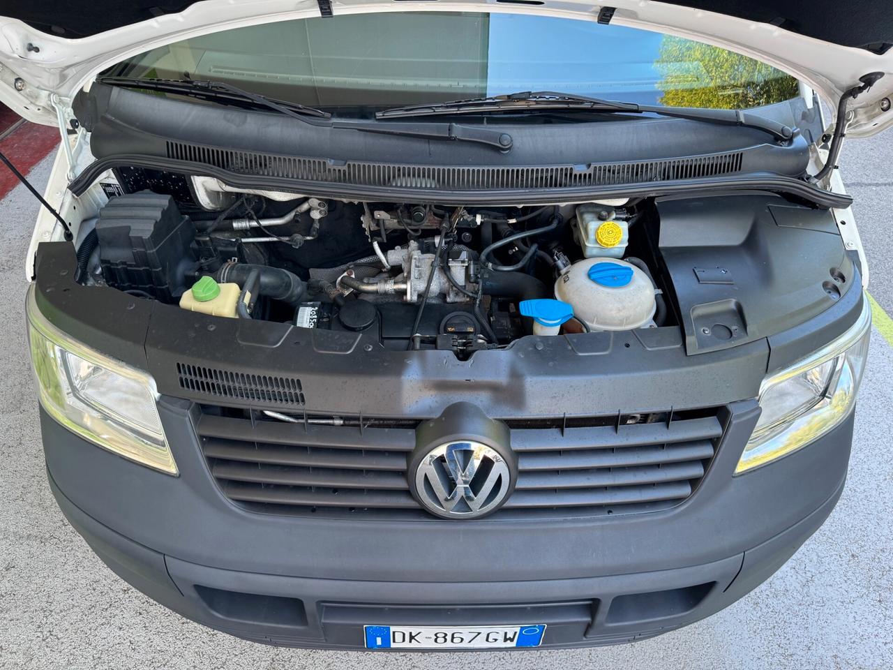 Volkswagen T5 Transporter 1.9TDI CAMPER GARANZIA24