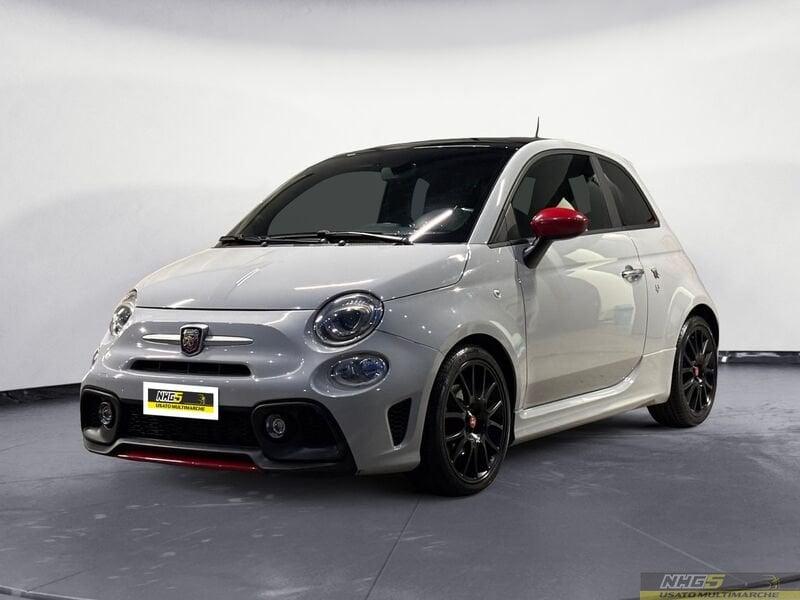 Abarth 595 595 1.4 Turbo T-Jet 165 CV Turismo