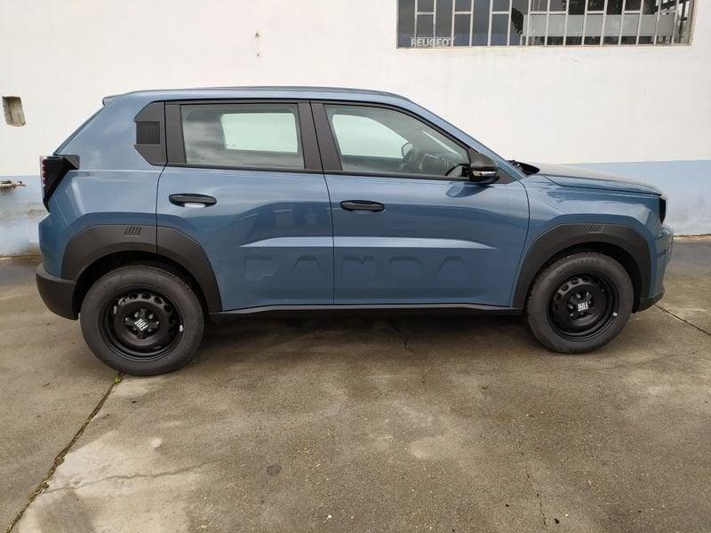 FIAT Grande Panda 110 Grande Panda hybrid Pop Promo CBC 5