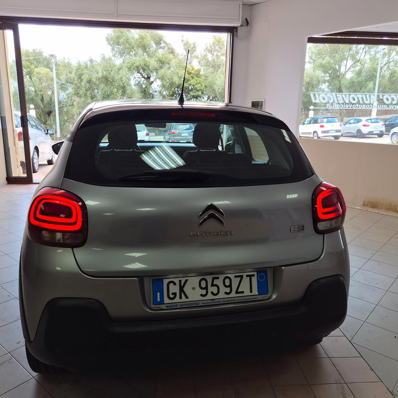 Citroen C3 PureTech 110 S&S Shine Pack