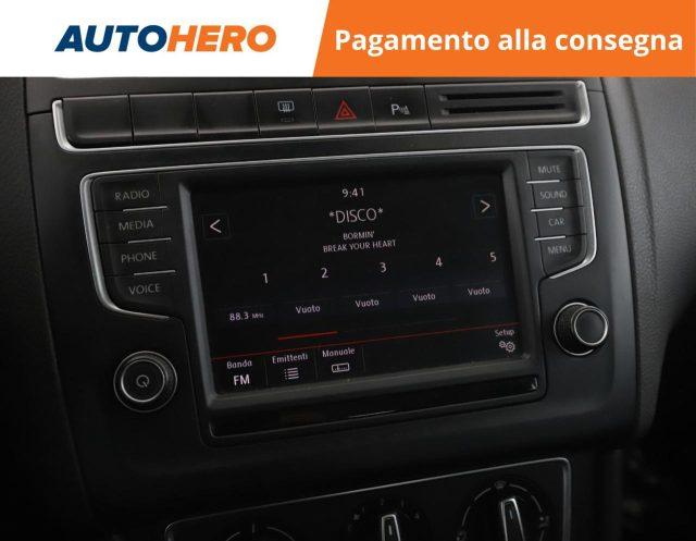 VOLKSWAGEN Polo 1.0 MPI 75 CV 5p. Comfortline