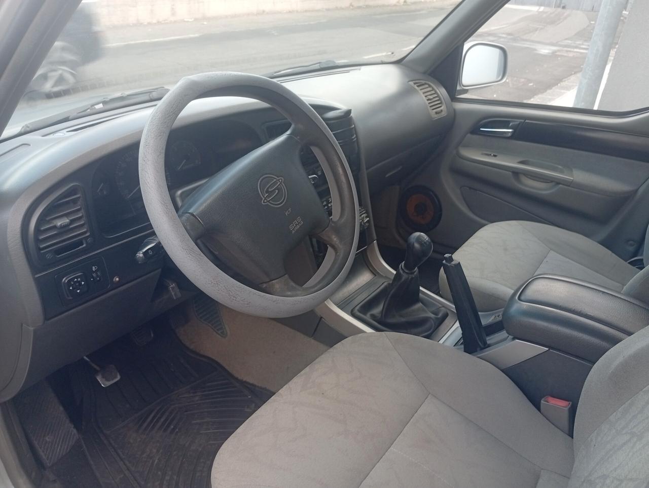 Ssangyong MUSSO Sports 2.9 TD 4p. 4WD Plus Pick-up