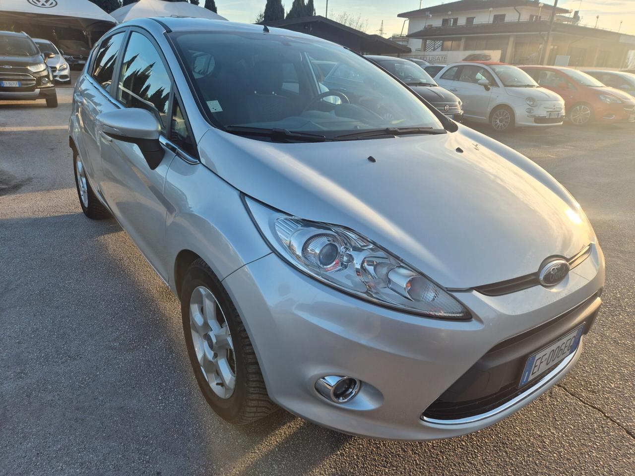 Ford Fiesta Fiesta 1.2 82CV 5 porte