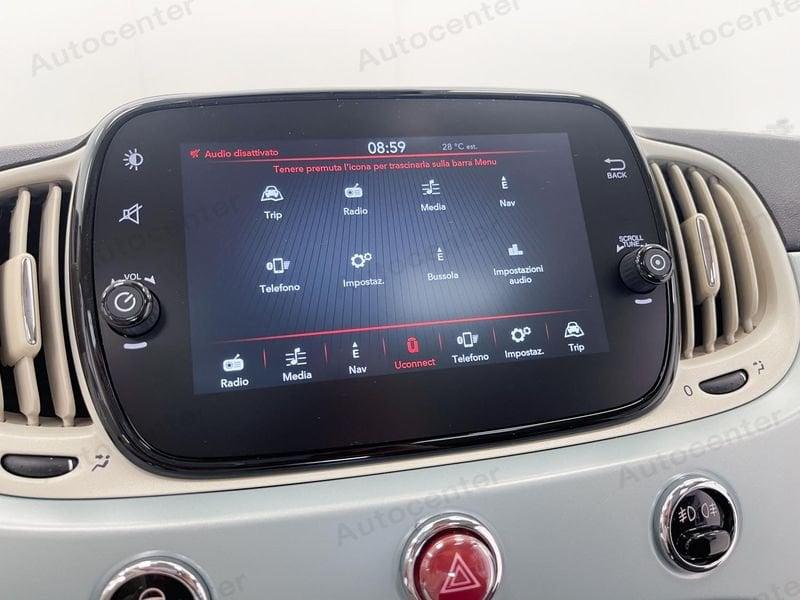 FIAT 500 Hybrid 1.0 70cv Ibrido Dolcevita