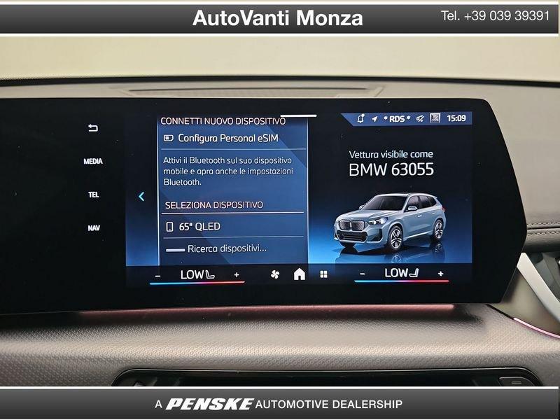 BMW iX1 eDrive 20 MSport Pro