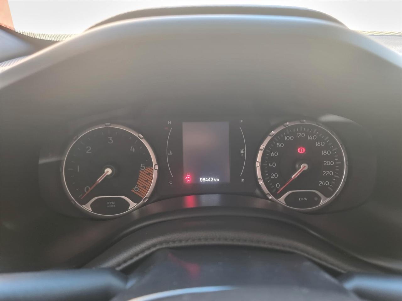 Jeep Renegade 1.6 Mjt 130 CV Longitude NESSUN VINCOLO FINANZIARIO