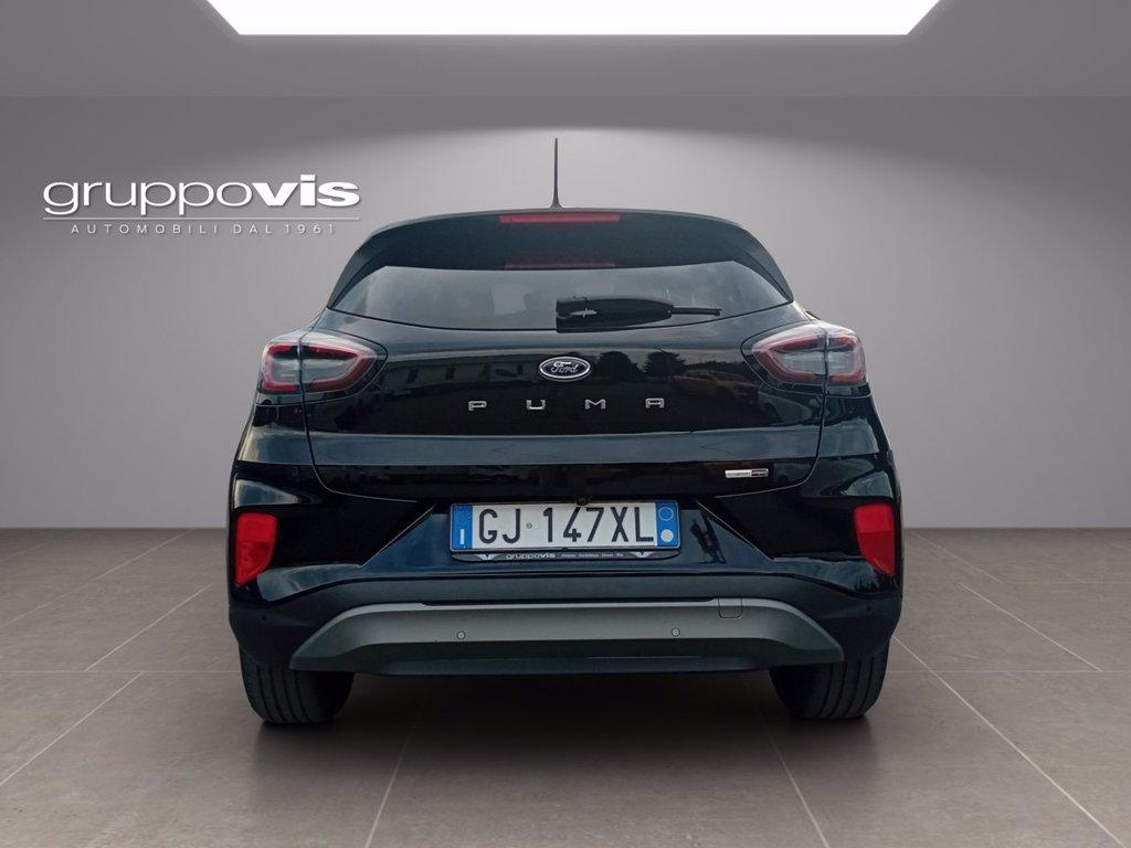FORD Puma m-hybrid Titanium Design del 2022