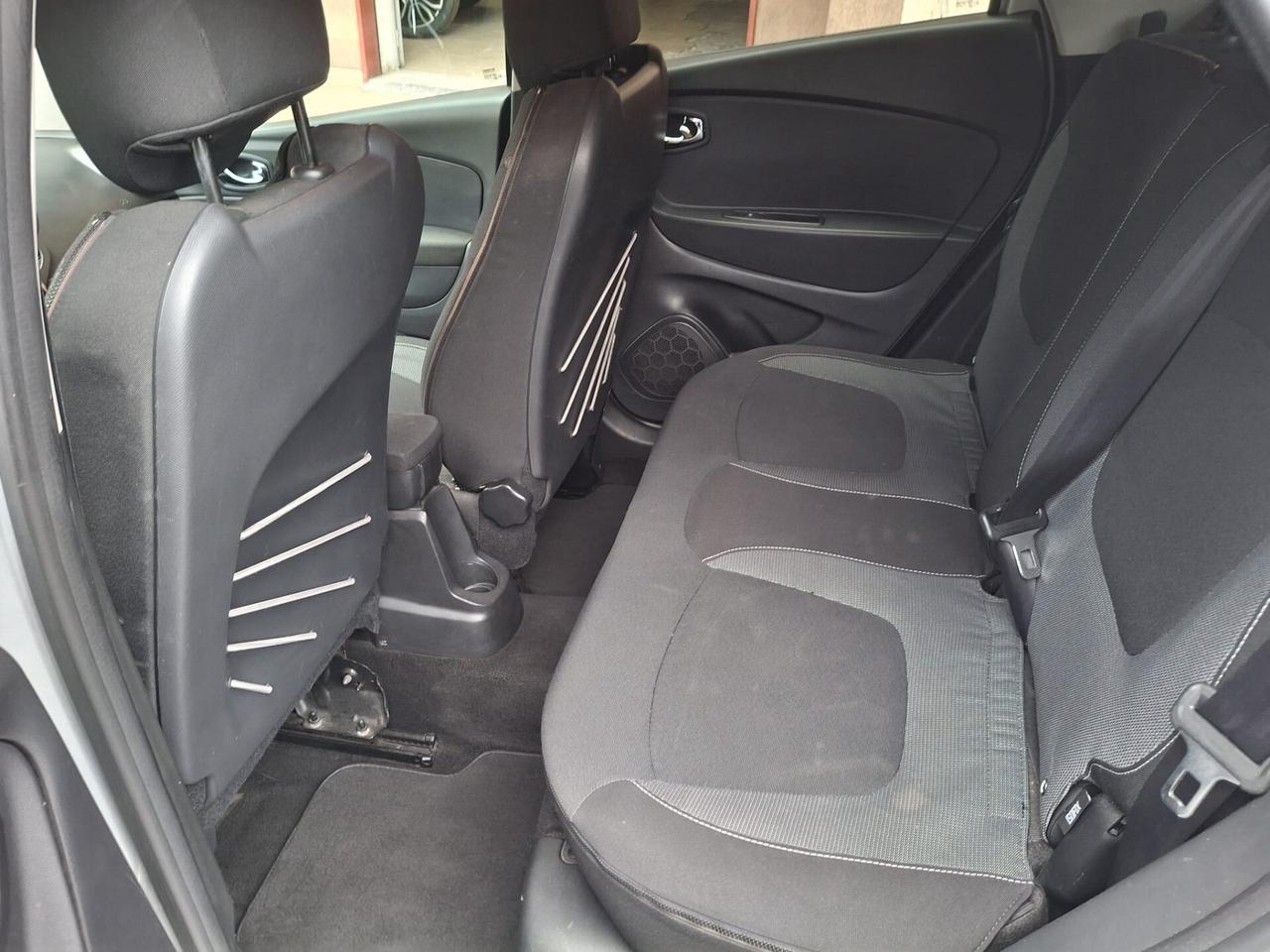 Renault Captur 1.5 dCi 8V 90 CV EDC Energy R-Link