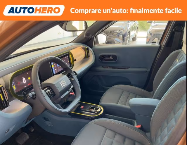 FIAT Grande Panda 44kWh La Prima