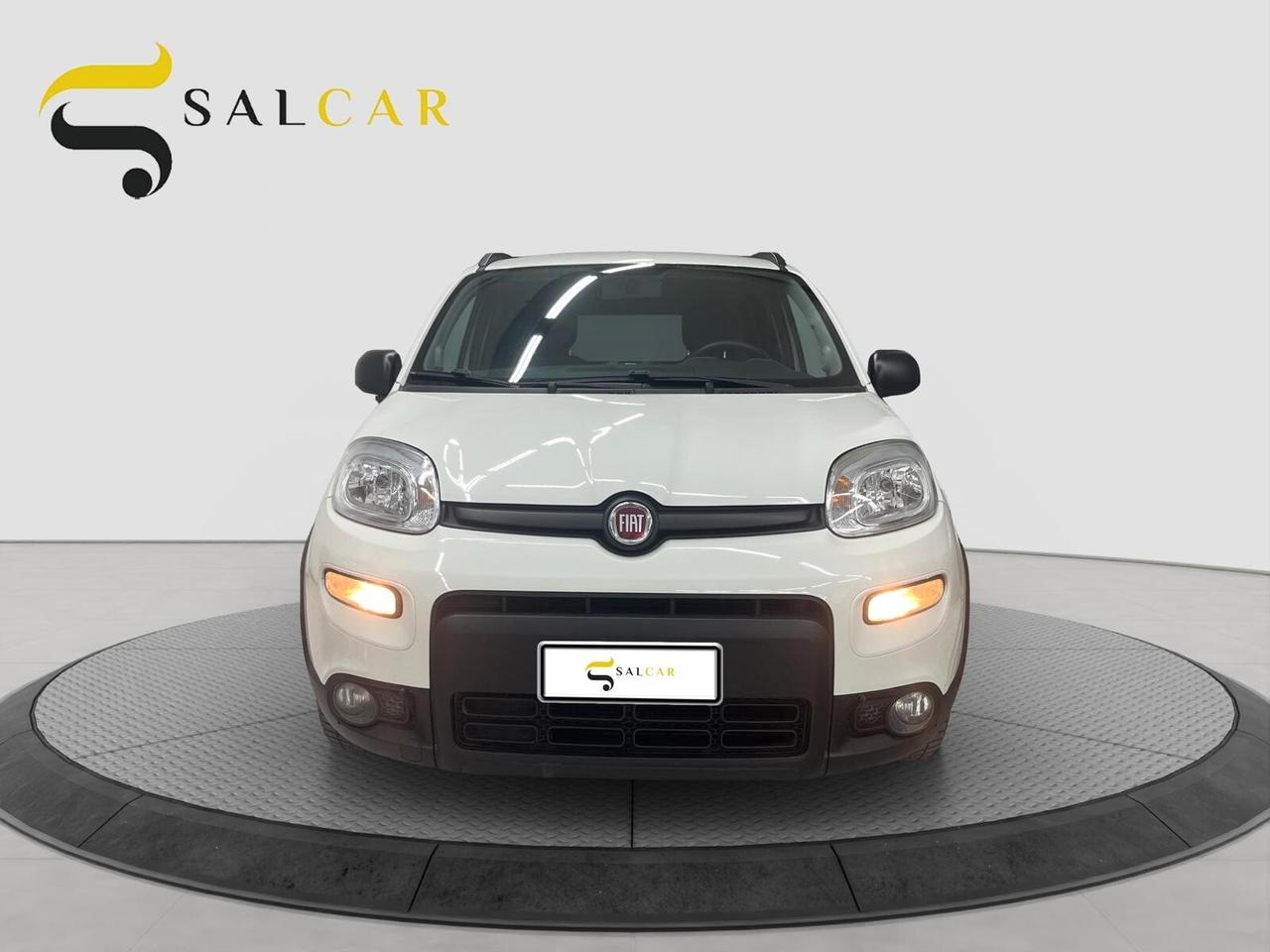 Fiat Panda 1.2 EasyPower Lounge 69 cv 2021