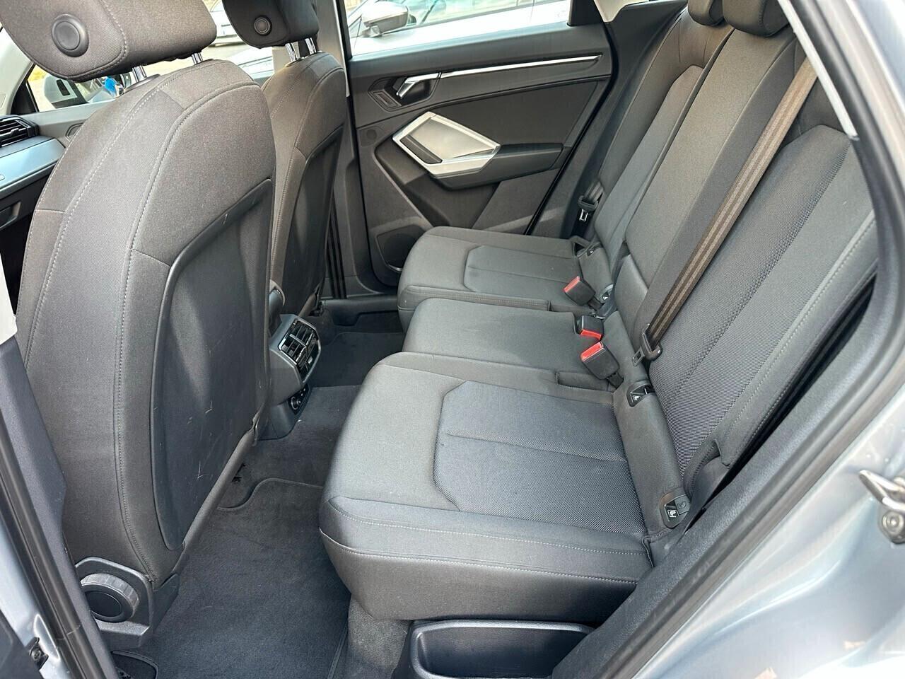 Audi Q3 35 2.0 Tdi 150cv Quattro S-tronic