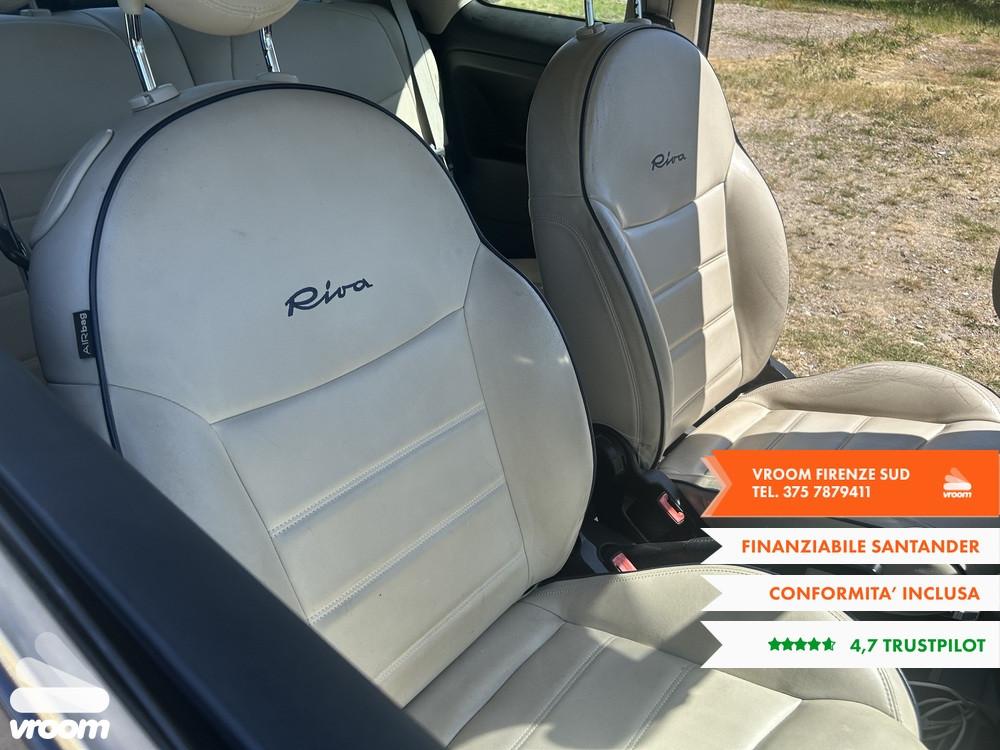 FIAT 500 (2015-2024) 500 C 1.2 Riva
