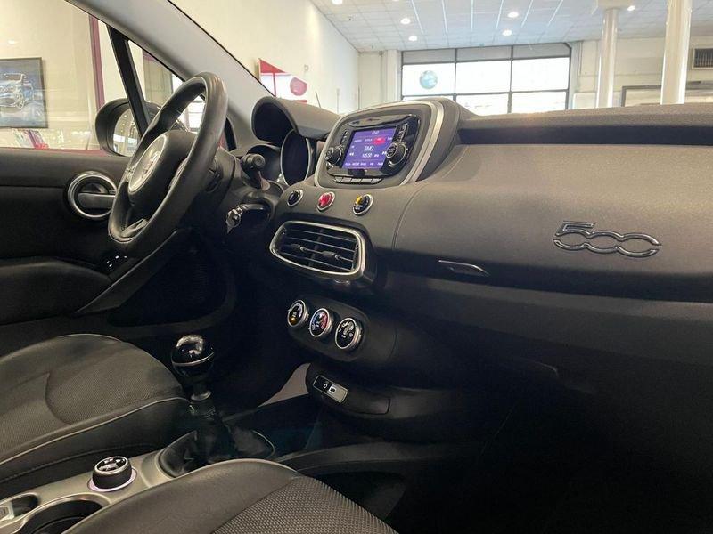 FIAT 500X 1.4 MultiAir 140 CV Cross