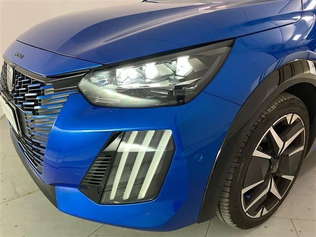 PEUGEOT 208 1.2 Hybrid 48V 145cv GT e-DCS6