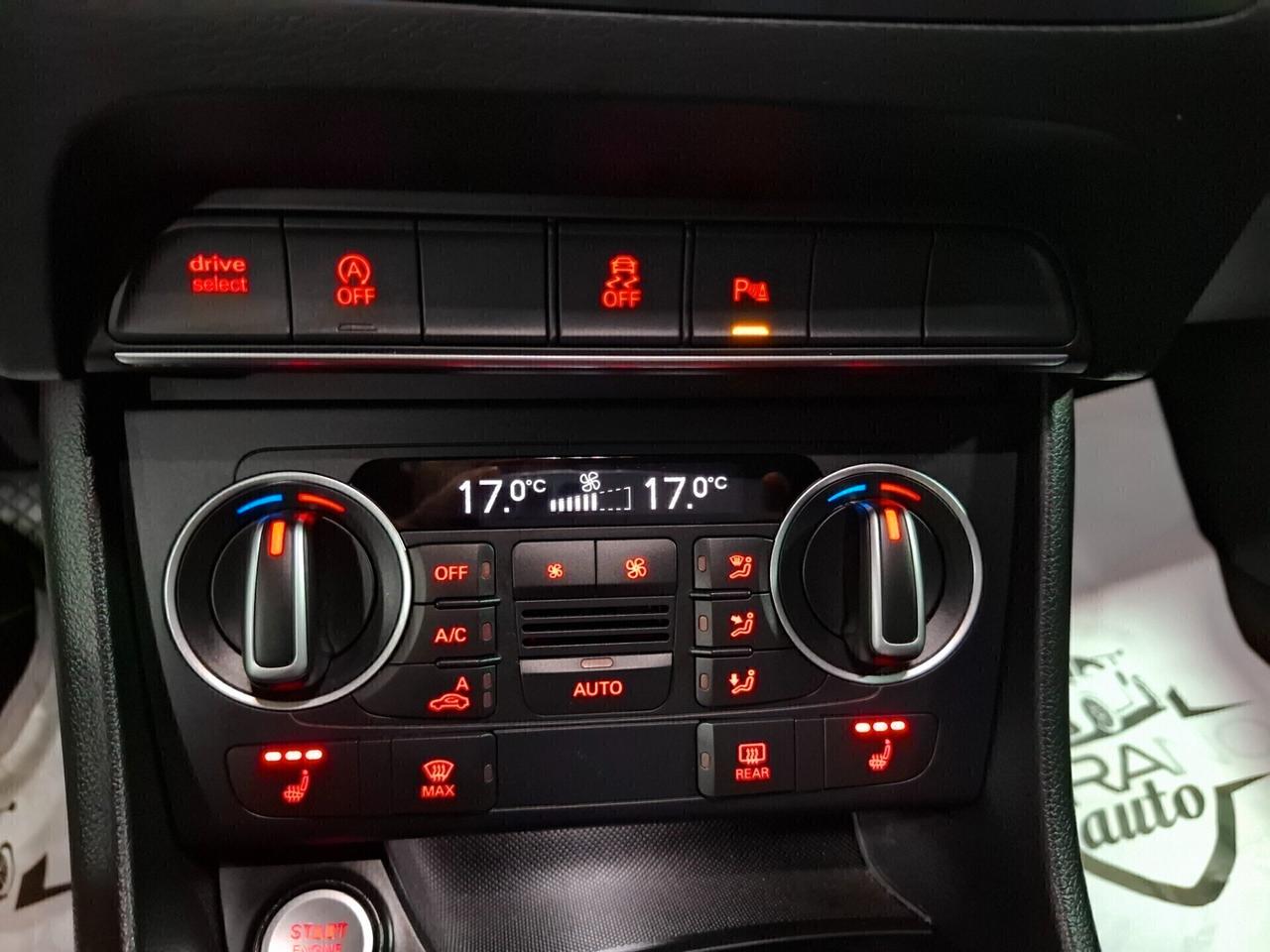 Audi Q3 2.0 TDI quattro S tronic