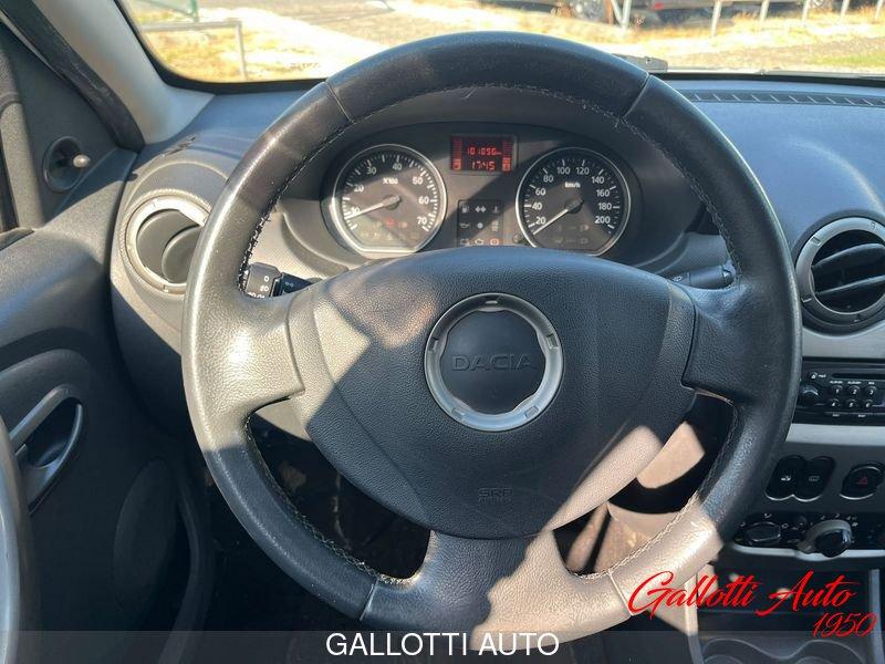 Dacia Sandero Sandero 1.5 dci Stepway 90cv E5
