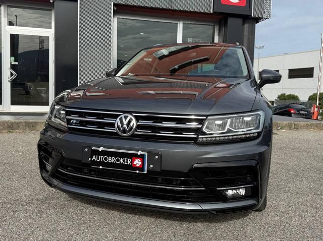 VOLKSWAGEN Tiguan 1.6 TDI SCR R-Line BlueMotion Technology