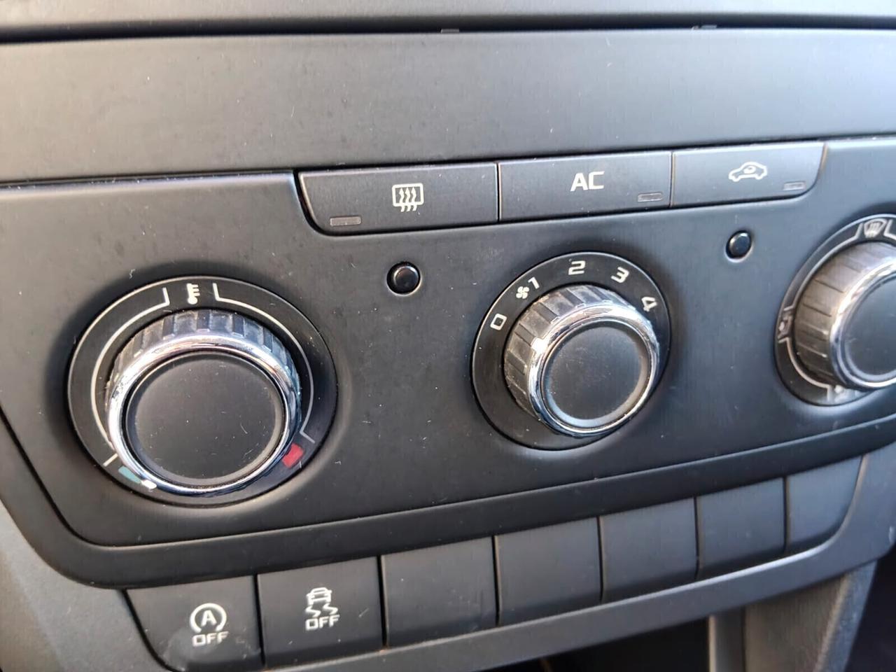 Skoda Yeti 1.6 TDI CR 105CV Active GreenLine