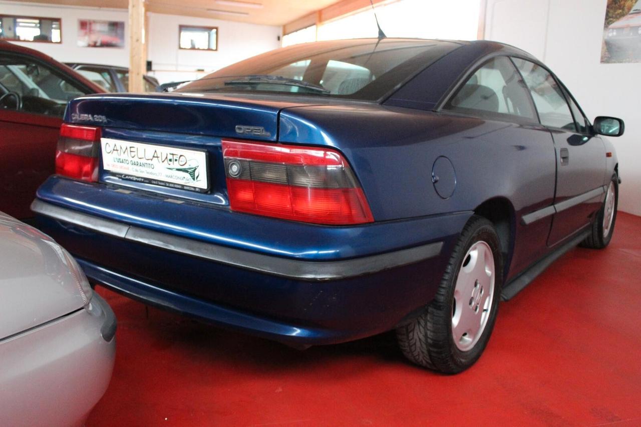 Opel Calibra 2.0i 16V cat