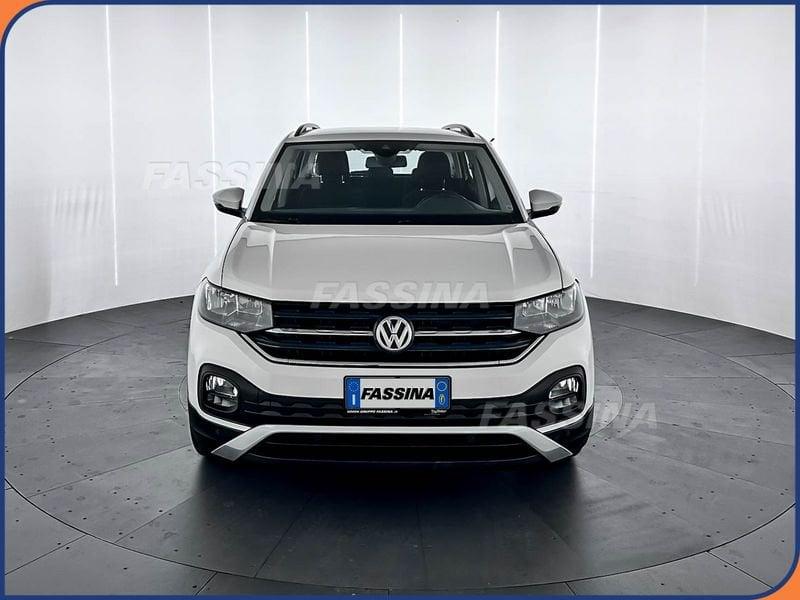 Volkswagen T-Cross 1.0 TSI Style