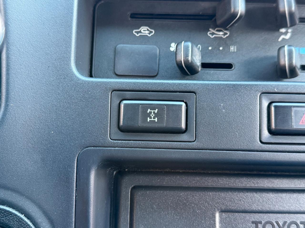 Toyota RAV4 2.0i 4X4 FullTime - 1997
