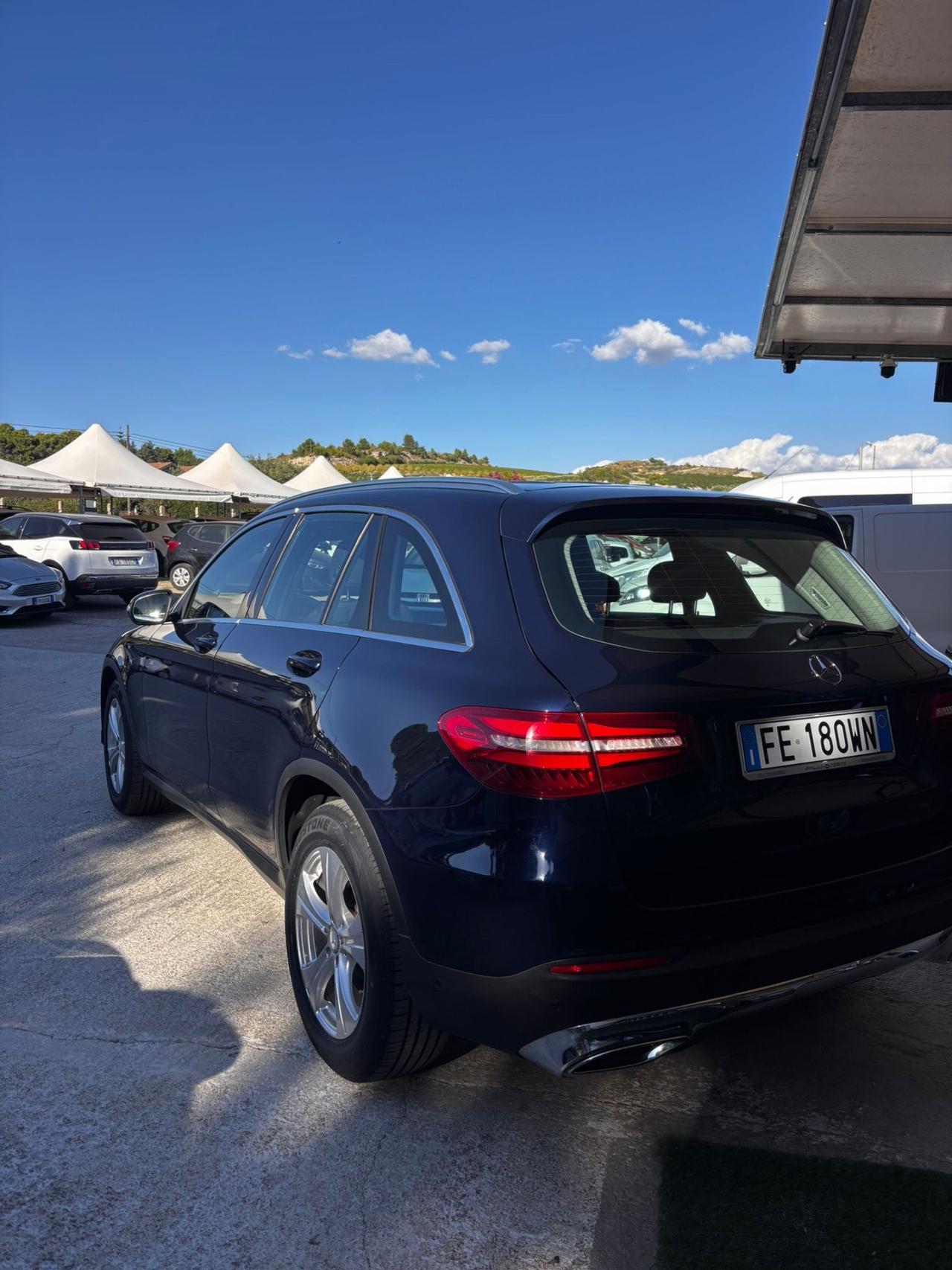 Mercedes-benz GLC 220 d 4Matic Business