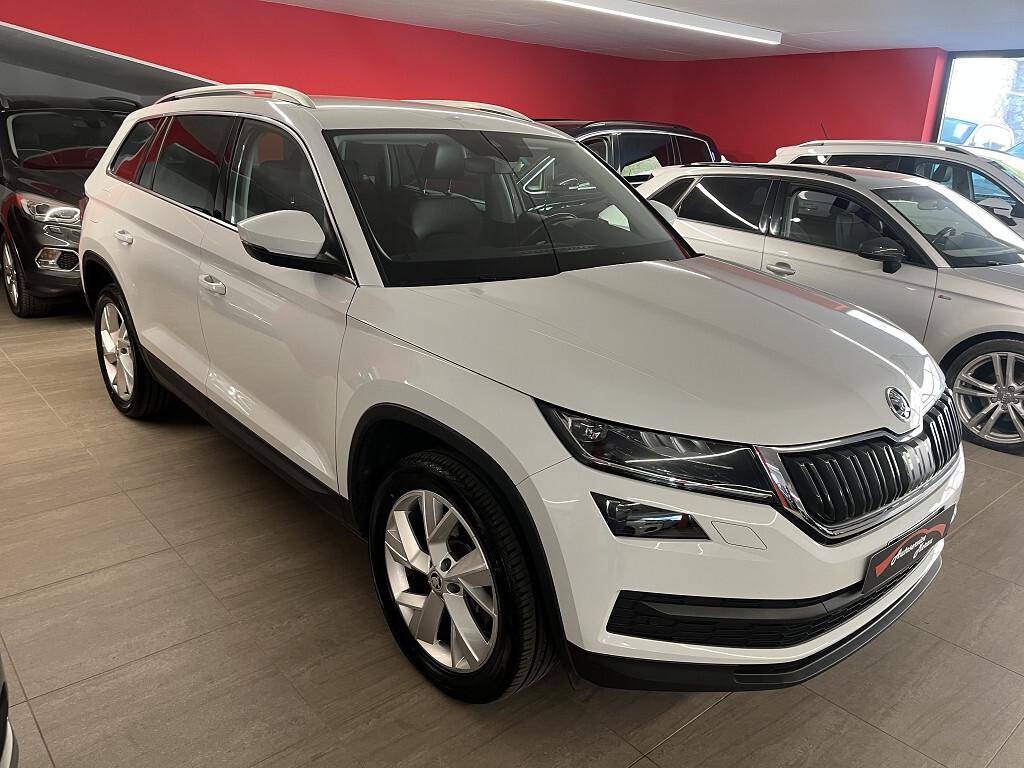 Skoda Kodiaq 2.0 TDI 4x4 Ambition