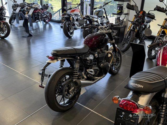 TRIUMPH Speed Twin (EU5)
