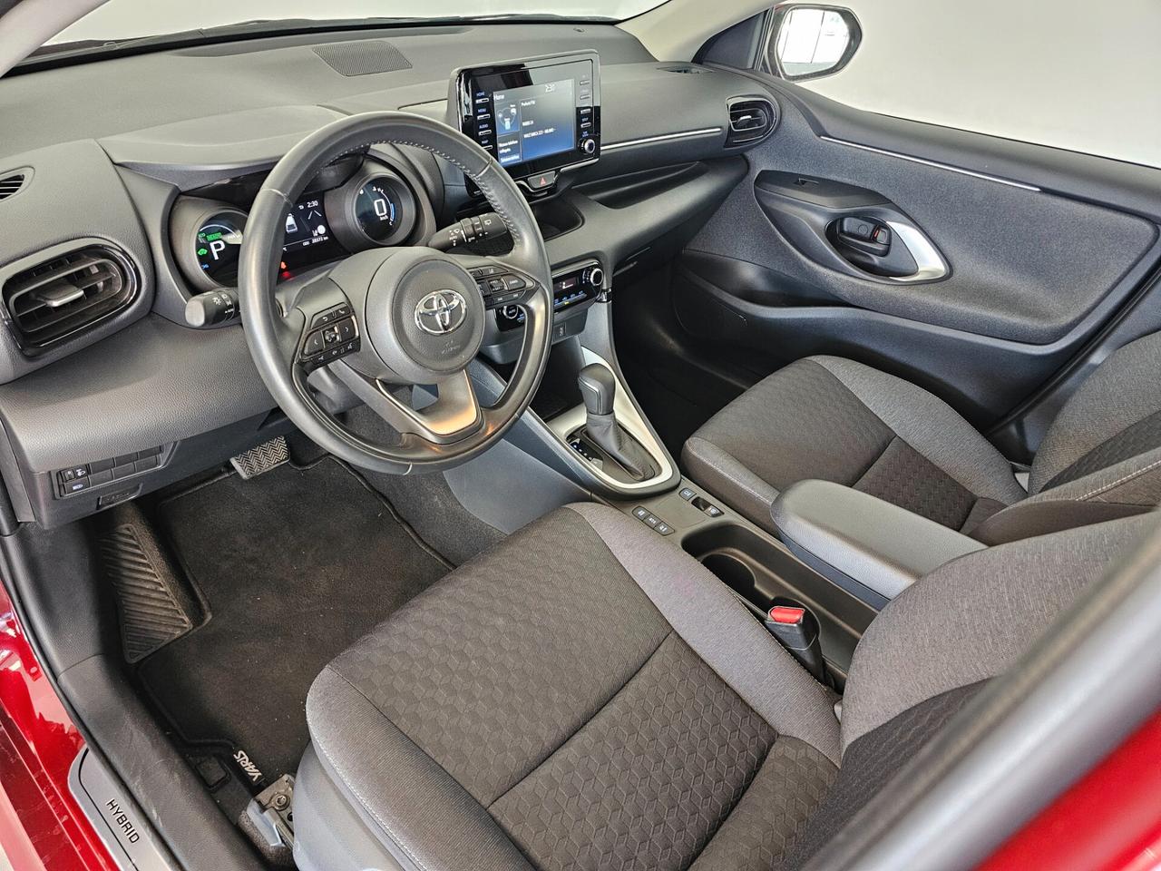 Toyota Yaris 1.5 Hybrid 5 porte Active