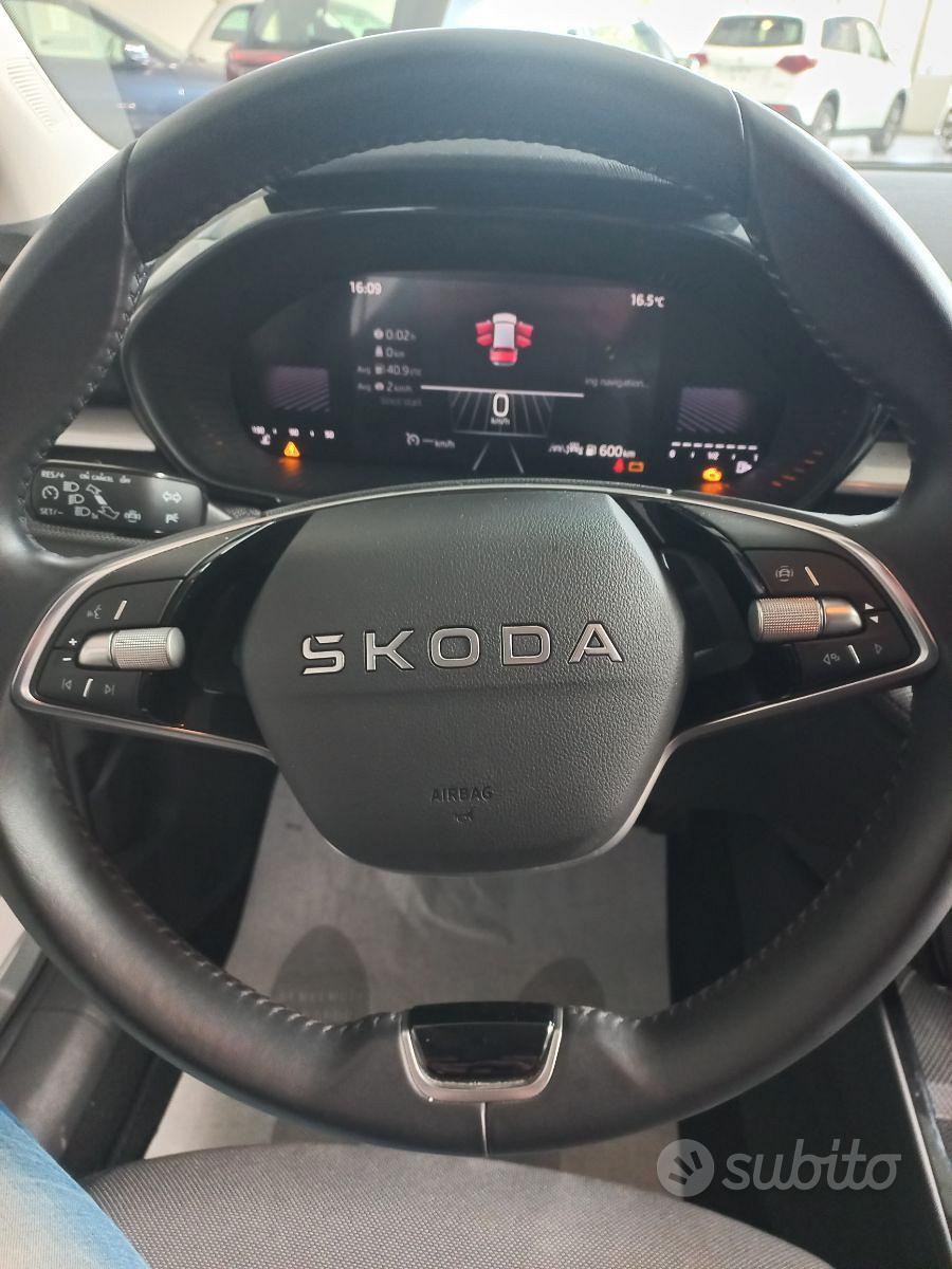 Skoda Fabia 1.0 TSI Bi-Color Iva deducibile