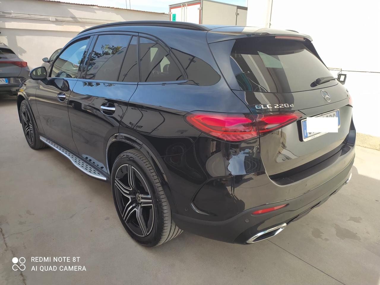 Mercedes-benz GLC 220 d 4Matic Mild Hybrid AMG Line Premium