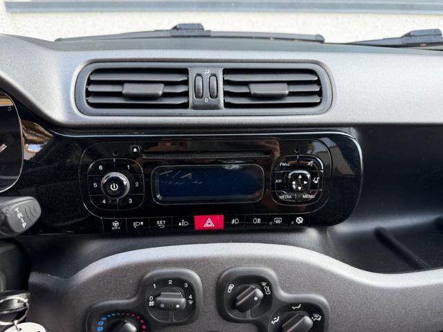 FIAT Panda 1.3 MJT 75CV 4X4 MANUALE OK NEOPATENTATO