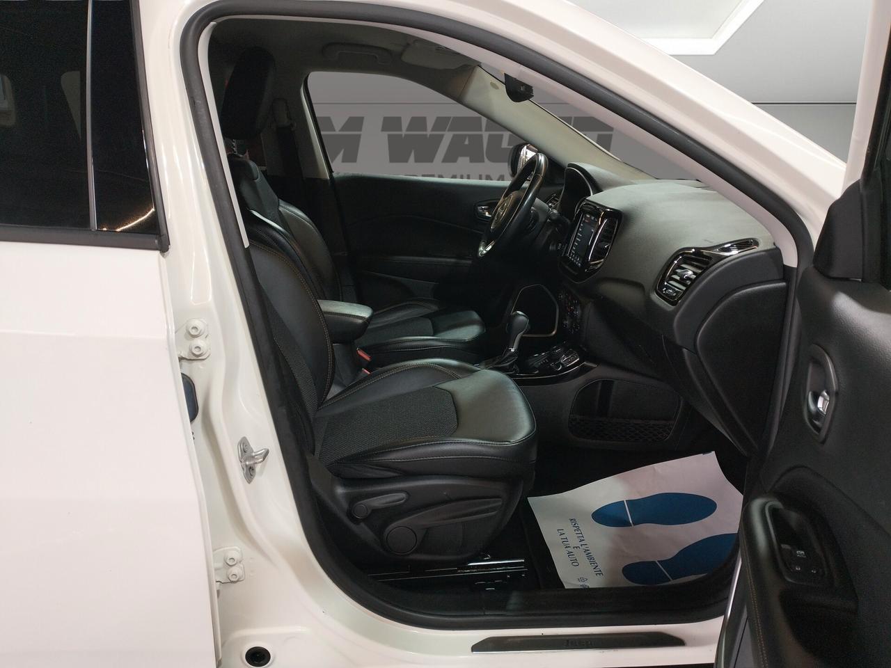 Jeep Compass 2.0 Multijet II aut. 4WD Limited